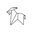 Thegoatwallart logo