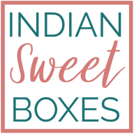 Indian Sweet Boxes logo