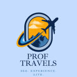 Proftravels logo