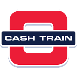 Cash Train logo
