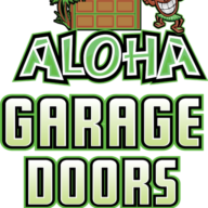 Alohaoverheaddoors logo