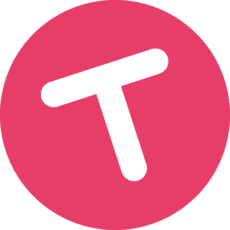 Two Front Teeth Photography logo