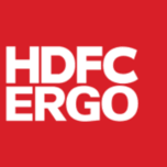 HDFC ERGO General Insurance logo