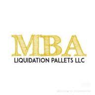 mbaliquidationpallet.com logo