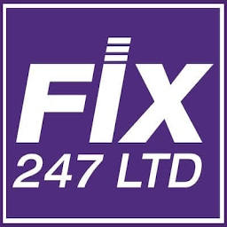 Fix247 logo