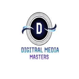Digital Media Masters logo