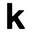 Shopklone logo