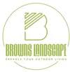 Brownslandscape logo