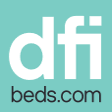 DFI Beds logo