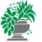 Garners Garden Centre logo