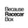 BecauseRacecarBox logo