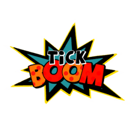 Tick Boom Face Painting & Body Art logo