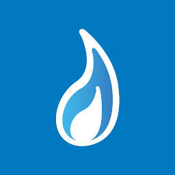 Gair Gas logo