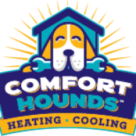 Comfort Hounds Heating & Cooling logo
