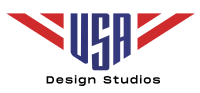 USA Design Studios logo