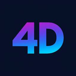 4D4P Shop logo