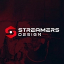 Streamersdesign logo