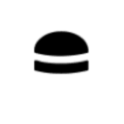 The Burger s Priest logo