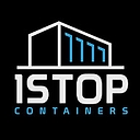1 Stop Containers logo