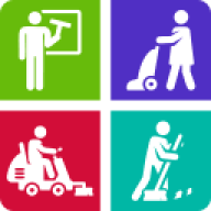 Disinfectó - Cleaning Contractors Spotless Solutions logo