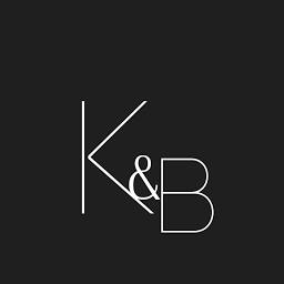 Kristina & Ben logo