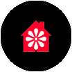 Flower House UK logo