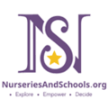 Nurseriesandschools logo
