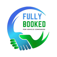 Fully Booked logo