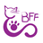bestfriendsfelines.com logo
