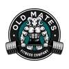 Oldmatesfitnessco logo