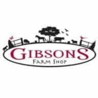 Gibsons Farm Shop logo