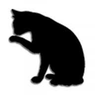 Vintage Cats logo