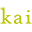 Kai Fragrance logo