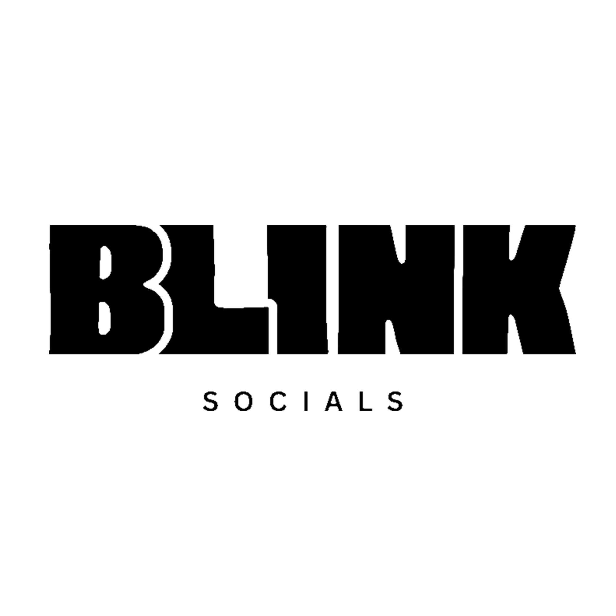 Blinksocials logo