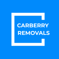 Carberry Removals logo