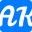 AK Fit logo