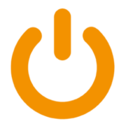 Powered Blinds logo