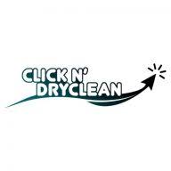 Click N’ Dryclean logo