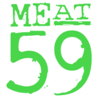 Meat 59 logo