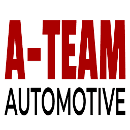 A Team Automotive logo