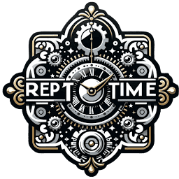 Reptime logo