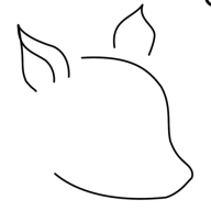 Little Blue Fawn logo