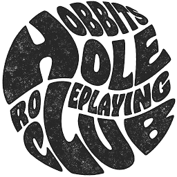 Hobbits Hole Roleplaying Club logo