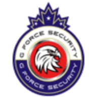G Force Security - Security Guards Services logo