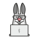 Social Rabbit logo