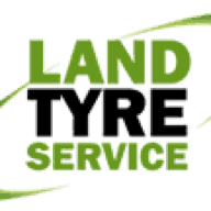 Land Tyre Service logo