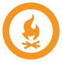 718 Cyclery logo