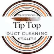 Duct Cleaning Tip Top Ltd. logo