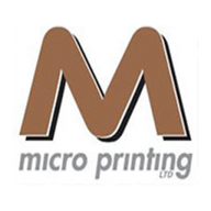 Micro Printing logo