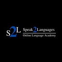 Speak2languages logo